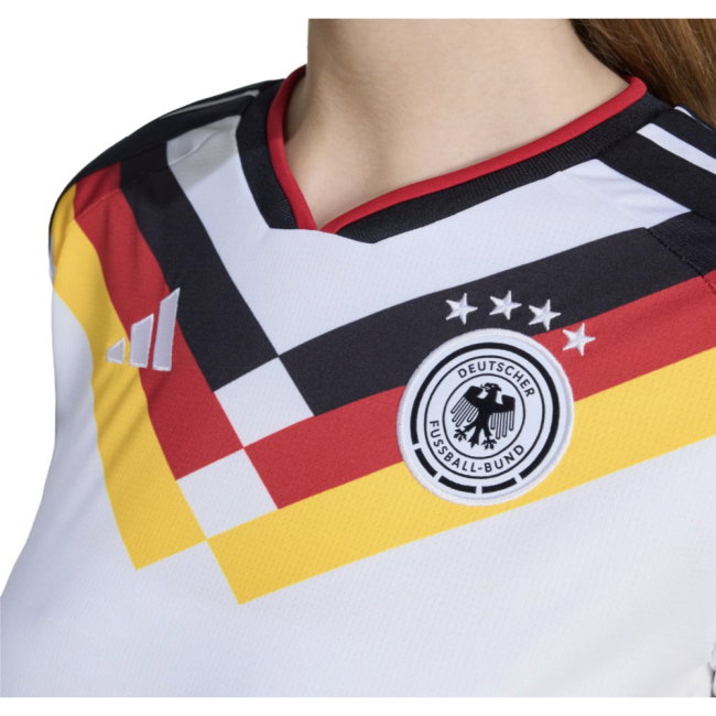 2026-2027 Germany Home Shirt (Womens) (Woltemade 11)-SoccerKits Hub | Buy Soccer Jerseys Online